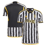 Juventus adidas Home Shirt 2023-24 - Kit Captain