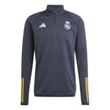 Real Madrid adidas Training Top - Dark Blue - Kit Captain