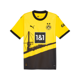 Borussia Dortmund Puma Home Shirt 2023-24 - Kit Captain