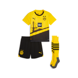 Borussia Dortmund Puma Home Minikit 2023-24 - Kit Captain