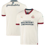 PSV Eindhoven Puma Away Shirt 2023-24 - Kit Captain