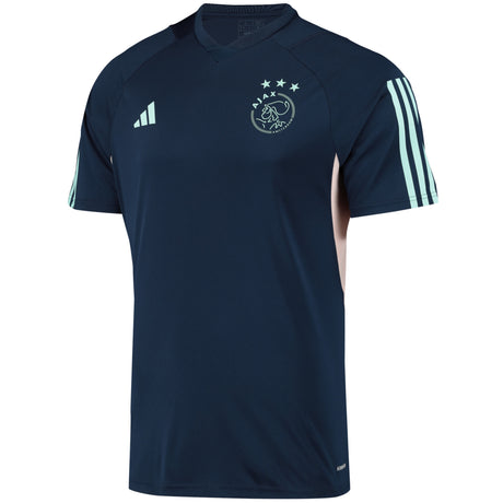 Ajax adidas Training Jersey - Navy - Kit Captain