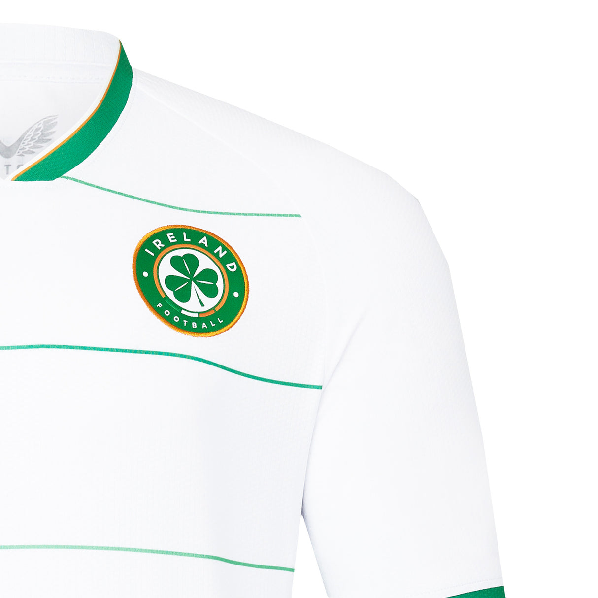 Republic of Ireland Castore Away Pro Shirt 2023 - Kit Captain