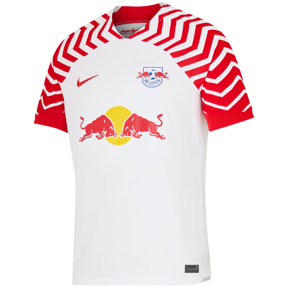 RB Leipzig Home Stadium Shirt 2023-24 - Kit Captain