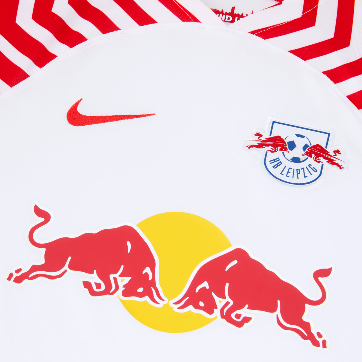 RB Leipzig Home Stadium Shirt 2023-24 - Kids - Kit Captain