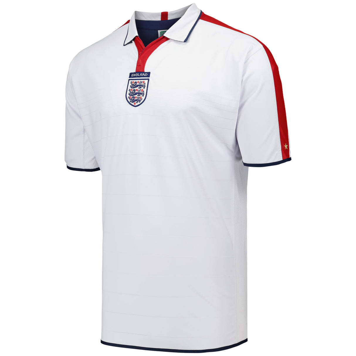 England 2004 European Championship shirt - Kit Captain