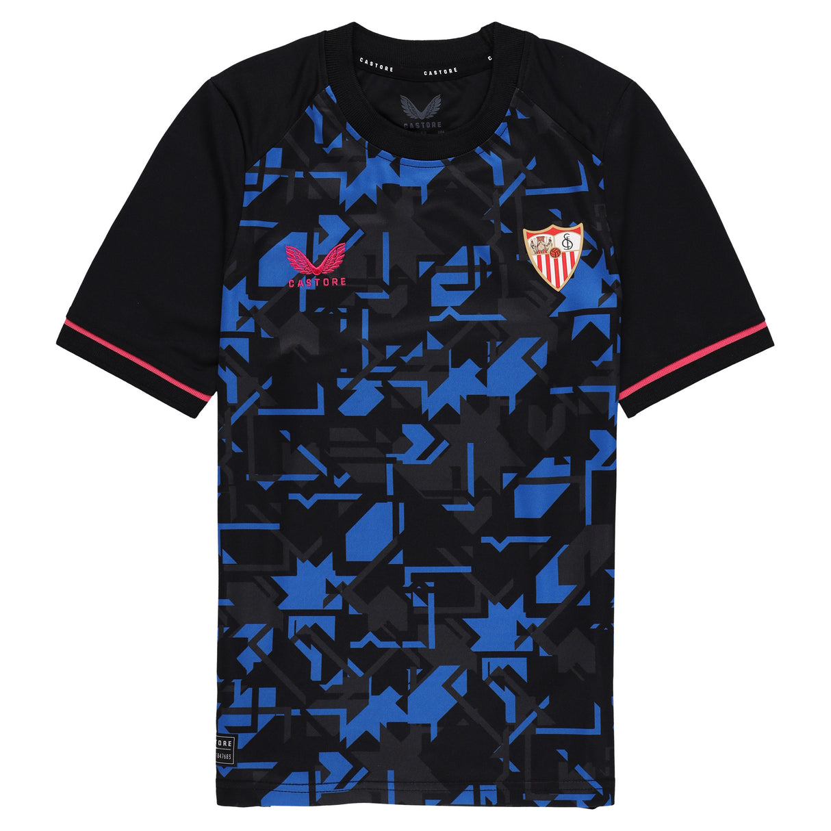 Sevilla Third Shirt 2023-24 - Kids