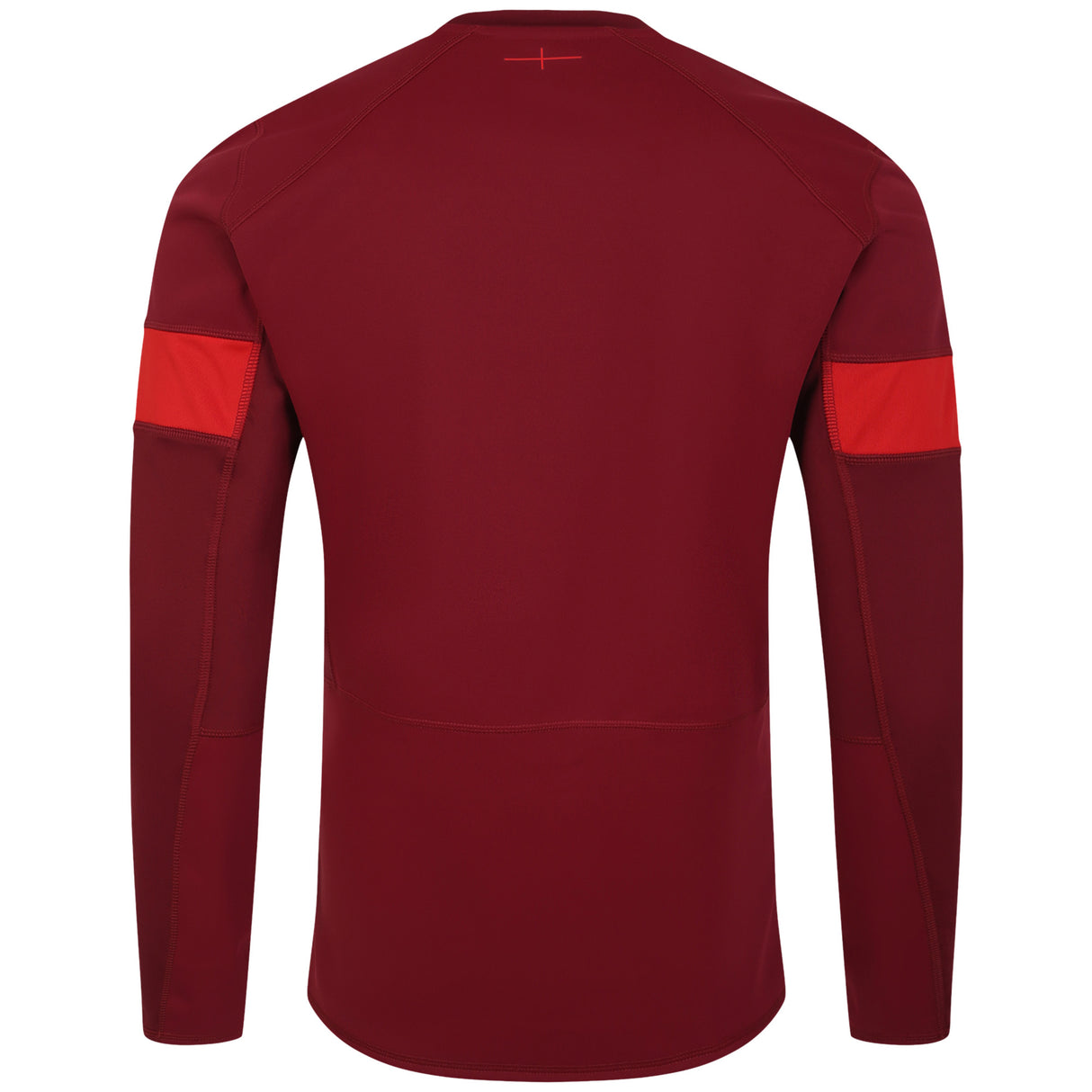 England Rugby Contact Drill Top - Red - Mens - Kit Captain