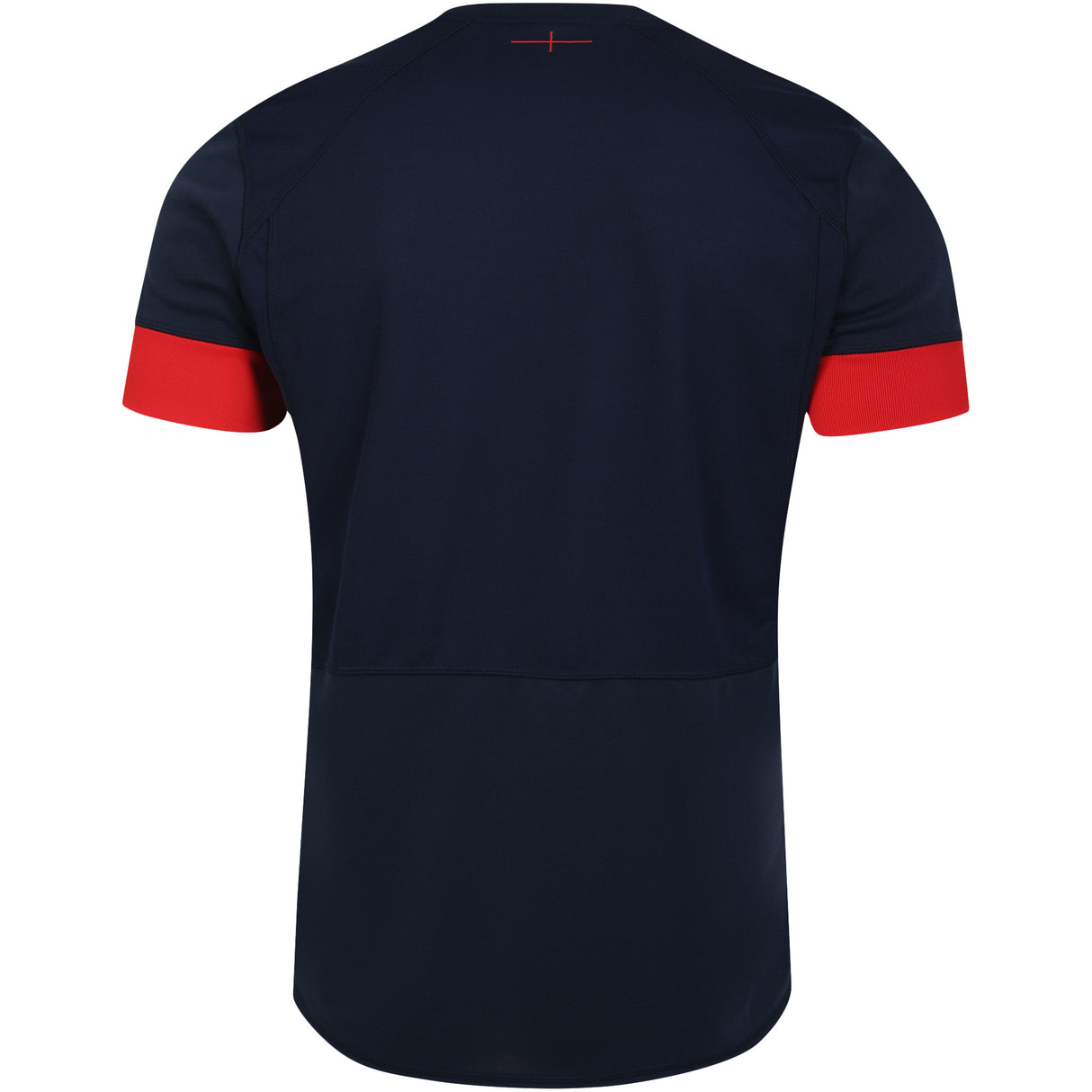 England Rugby Relaxed Fit Training Jersey - Navy - Mens - Kit Captain