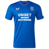 Glasgow Rangers Home Shirt 2023-24 - Kit Captain