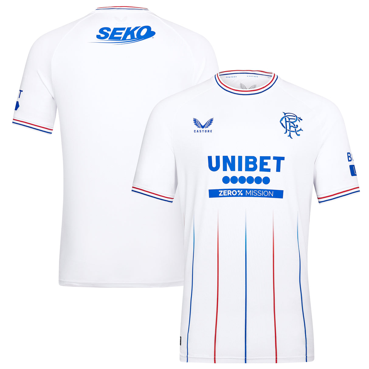 Glasgow Rangers Away Pro Shirt 2023-24 - Kit Captain