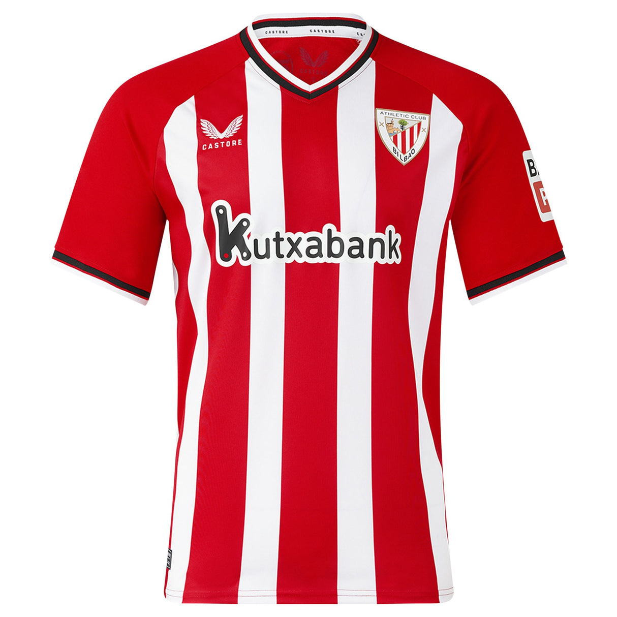 Athletic Bilbao Home Shirt 2023-24 - Kit Captain