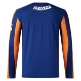 Glasgow Rangers Third Shirt 2023-24 - Long Sleeve - Kit Captain