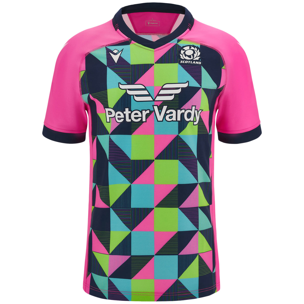 Scotland Rugby Training Jersey 23/24 - Kit Captain