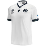 Scotland Rugby World Cup 2023 Alternate Replica Jersey - Kit Captain