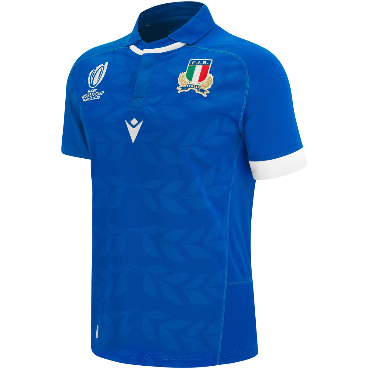 Italy Rugby World Cup 2023 Home Replica Jersey - Kit Captain