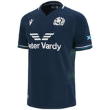 Scotland Rugby Home Replica Jersey 23/24 - Junior - Kit Captain