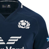 Scotland Rugby Home Replica Jersey 23/24 - Junior - Kit Captain