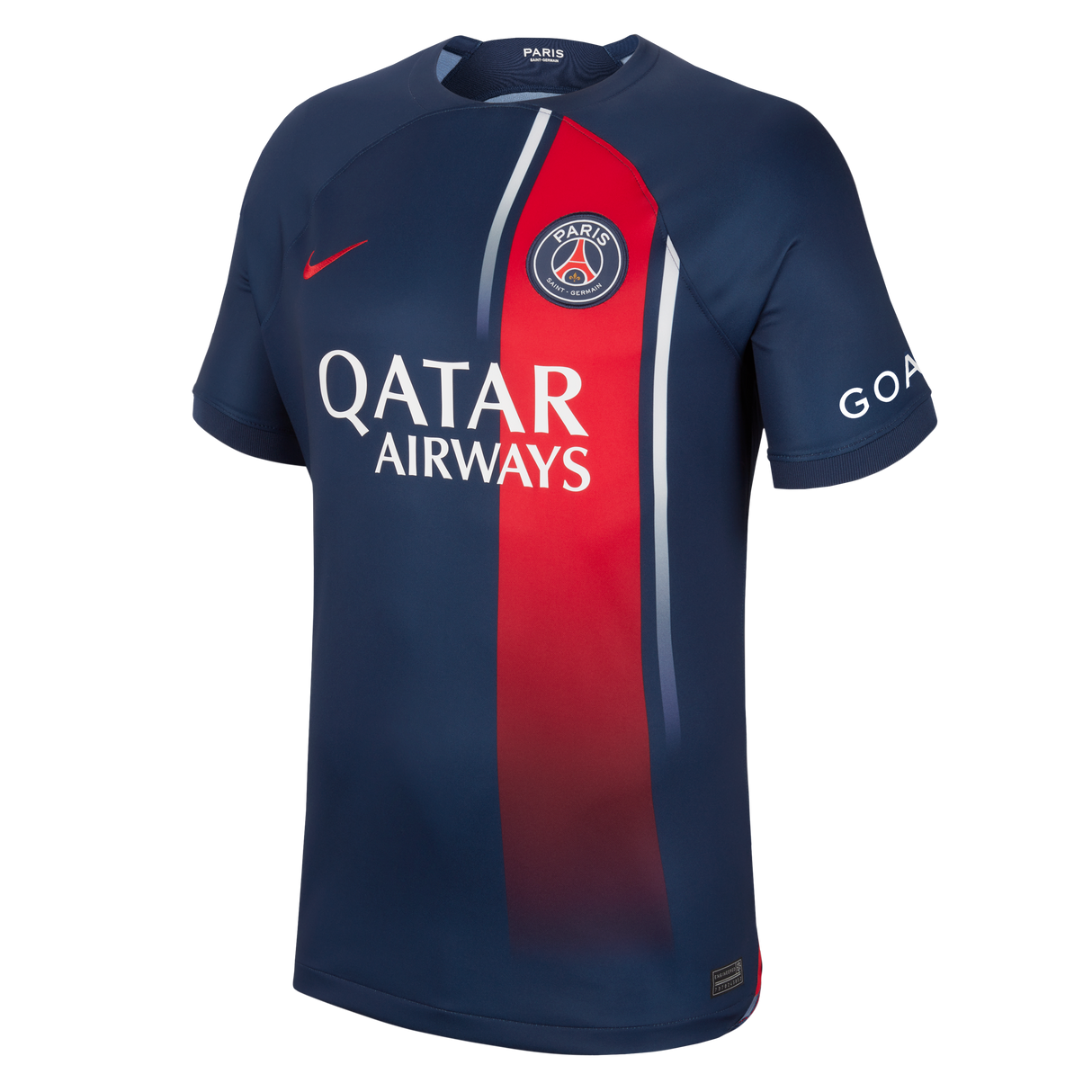 Paris Saint-Germain Nike Home Stadium Shirt 2023-24 - Kit Captain