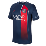 Paris Saint-Germain Nike Home Stadium Shirt 2023-24 - Kit Captain