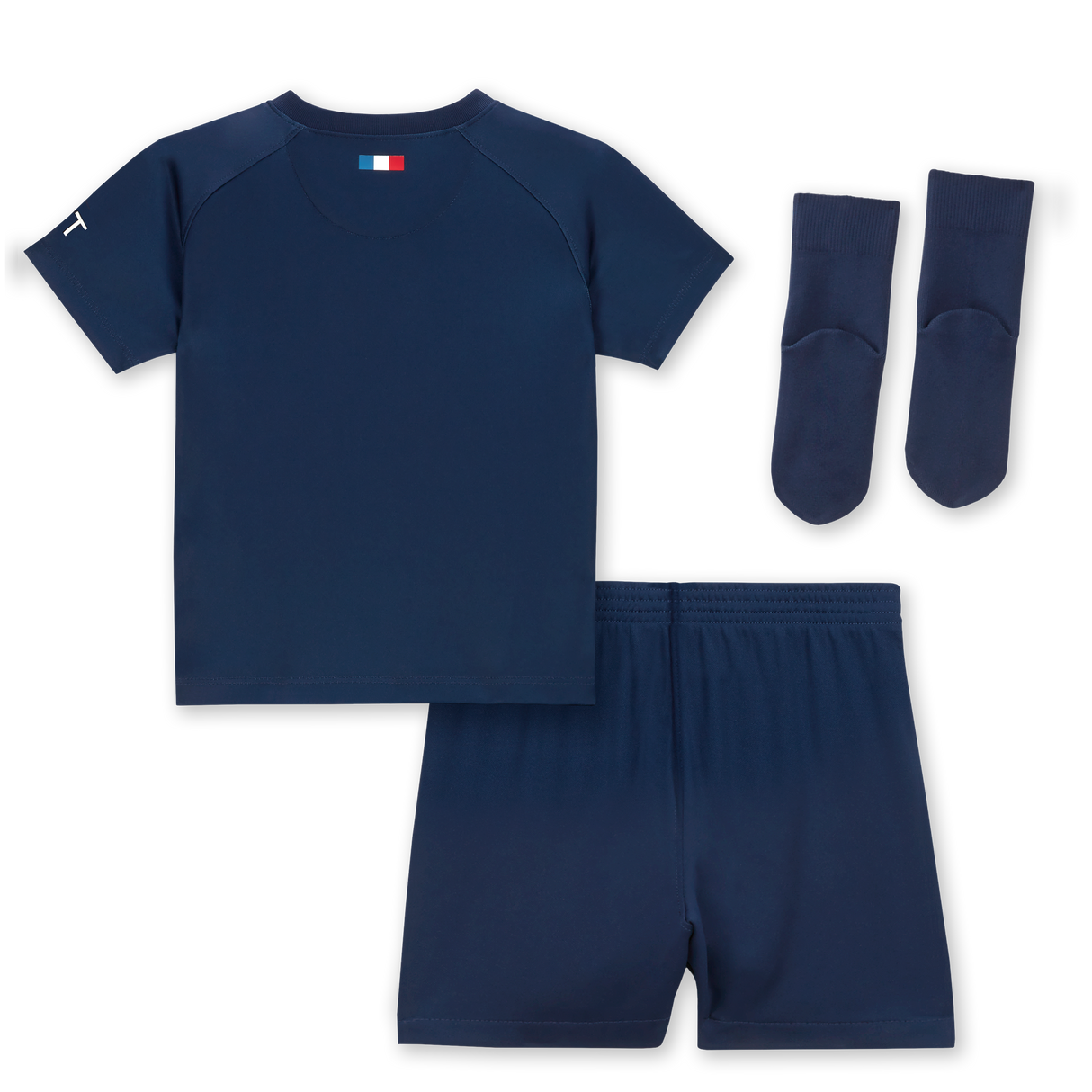 Paris Saint-Germain Nike Home Stadium Kit 2023-24 - Infant - Kit Captain