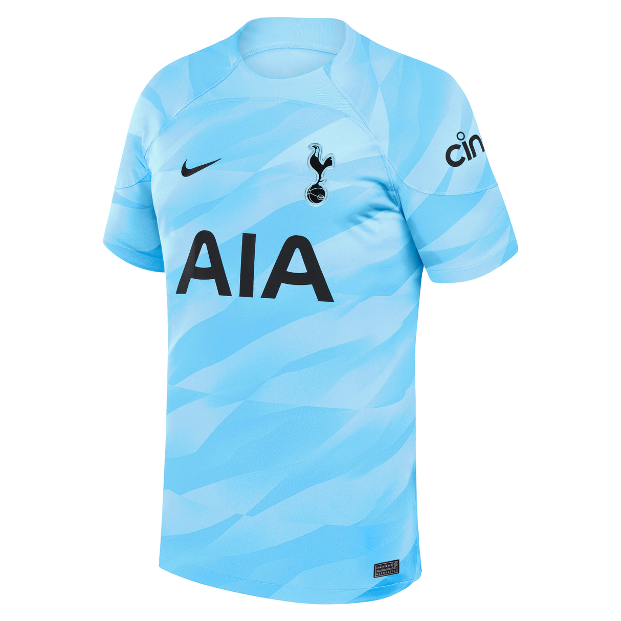 Tottenham Hotspur Nike Goalkeeper Stadium Shirt 2023-24