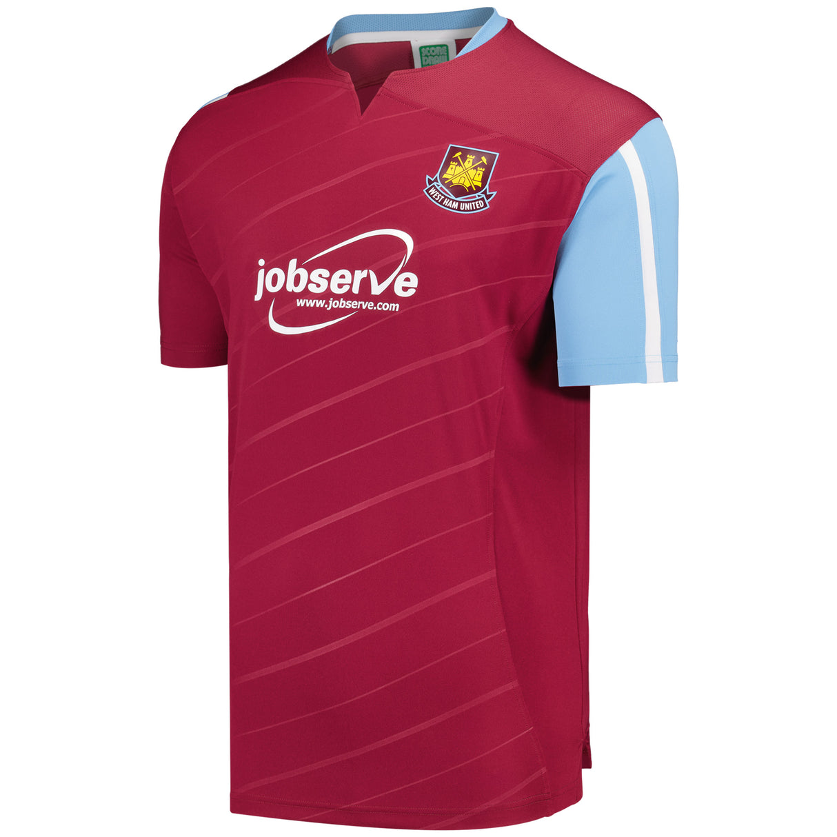 West Ham United 2005 Playoff Final Home Shirt