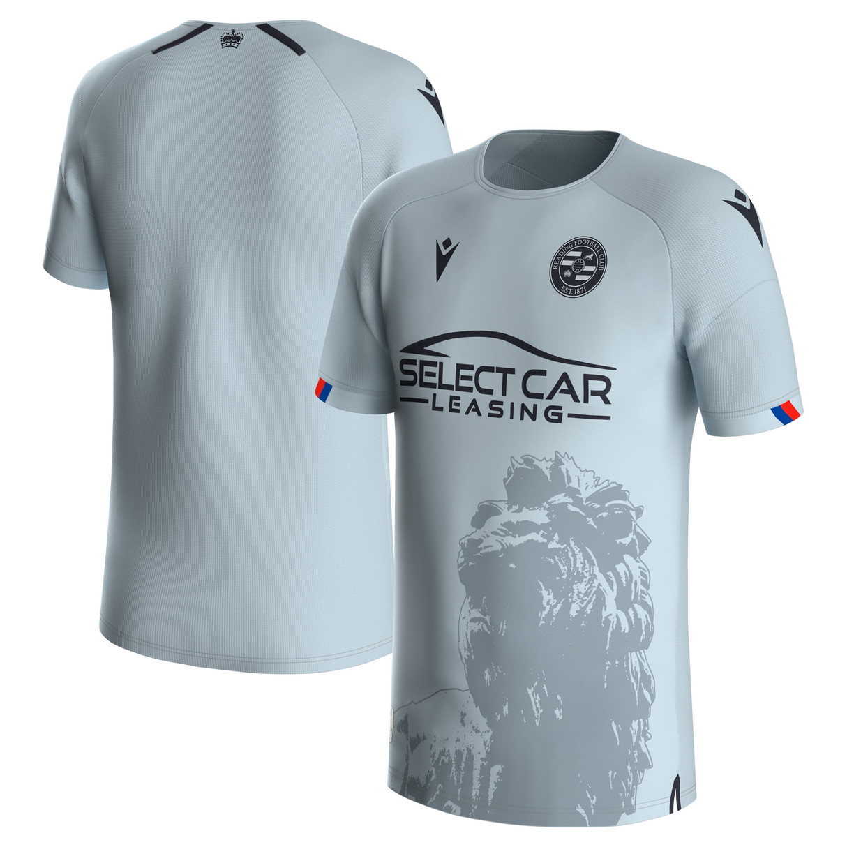 Reading Away Shirt 2023-24 - Kids - Kit Captain