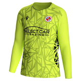 Reading Home Goalkeeper Shirt 2023-24 - Kit Captain