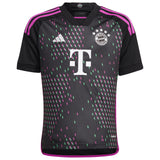 FC Bayern adidas Away Shirt 2023-24 - Kids - Kit Captain