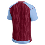 Aston Villa Castore Home Shirt 2023-24 - Kids - Kit Captain