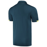 Aston Villa Castore Players Travel Polo - Dark Blue - Kit Captain