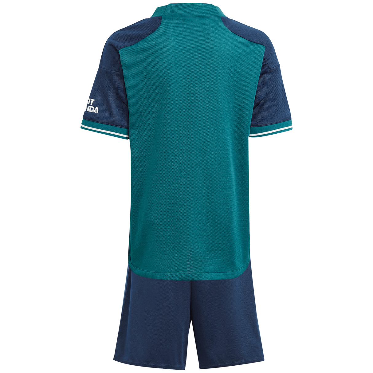 Arsenal adidas Third Minikit 2023-24 - Kit Captain