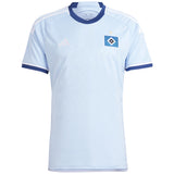 Hamburg adidas Away Shirt 2023-24 - Kit Captain