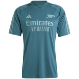 Arsenal adidas European Training Jersey - Green - Kit Captain