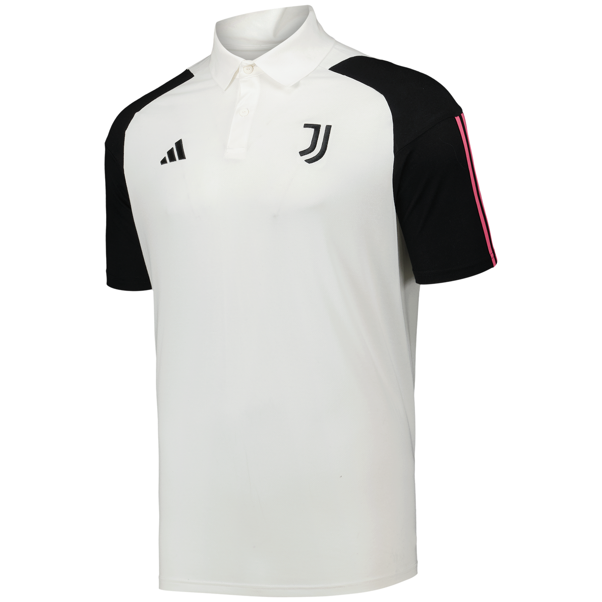 Juventus adidas Training Polo - White - Kit Captain