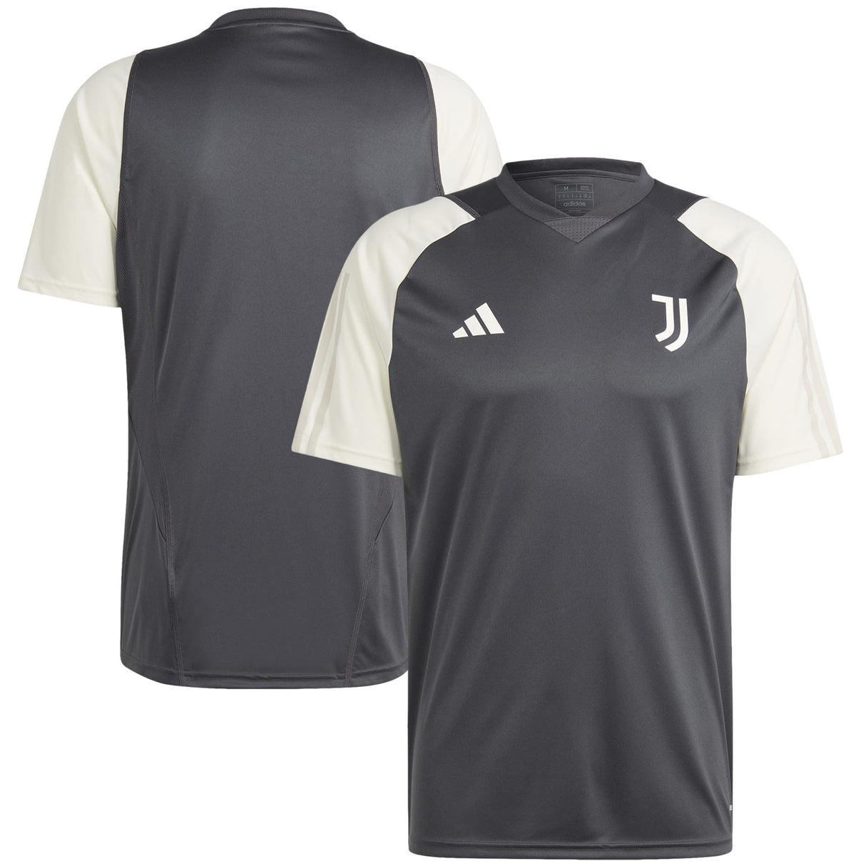 Juventus adidas Training Jersey - Black - Kit Captain