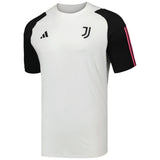 Juventus adidas Training T-Shirt - White - Kit Captain