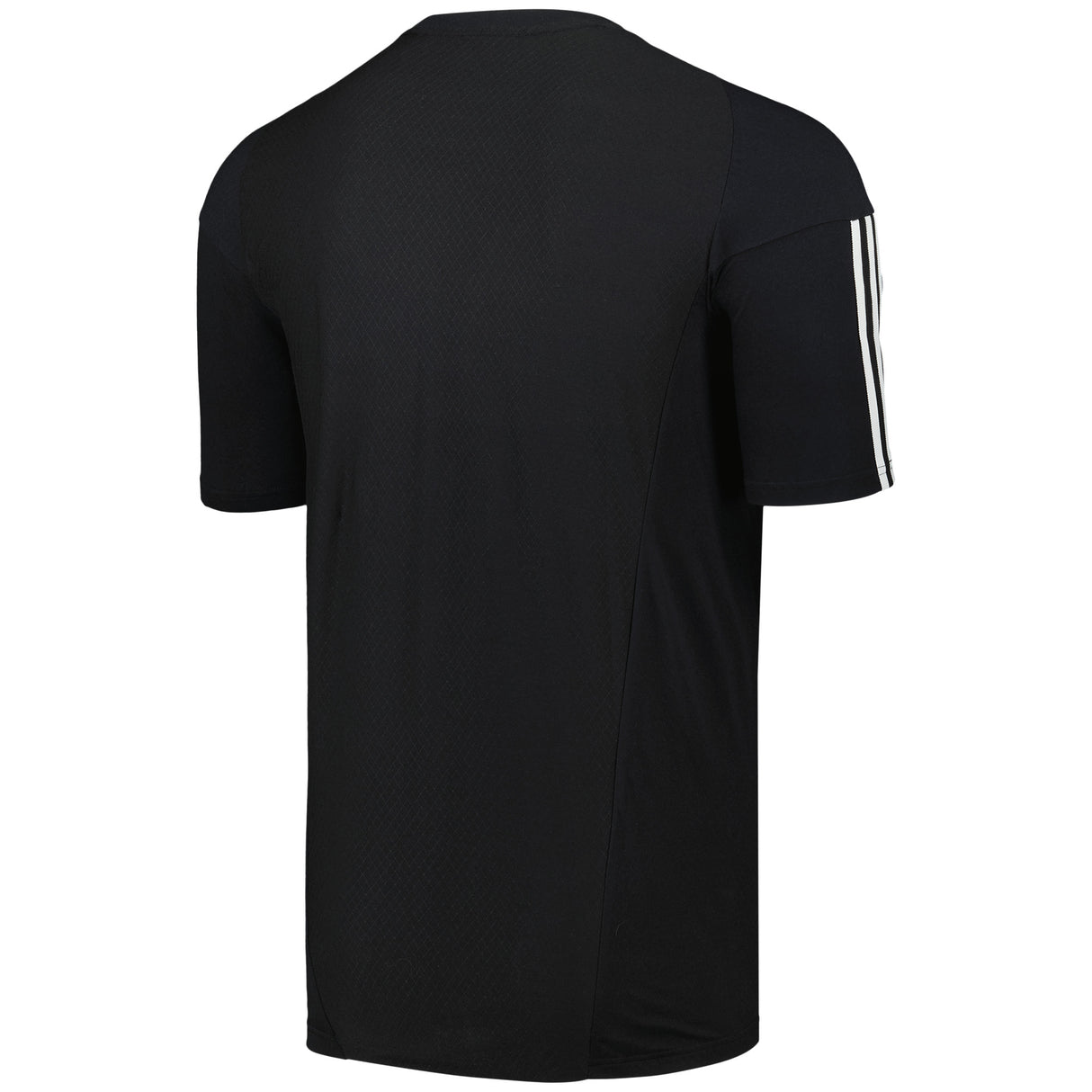 Juventus adidas Training T-Shirt - Black - Kit Captain