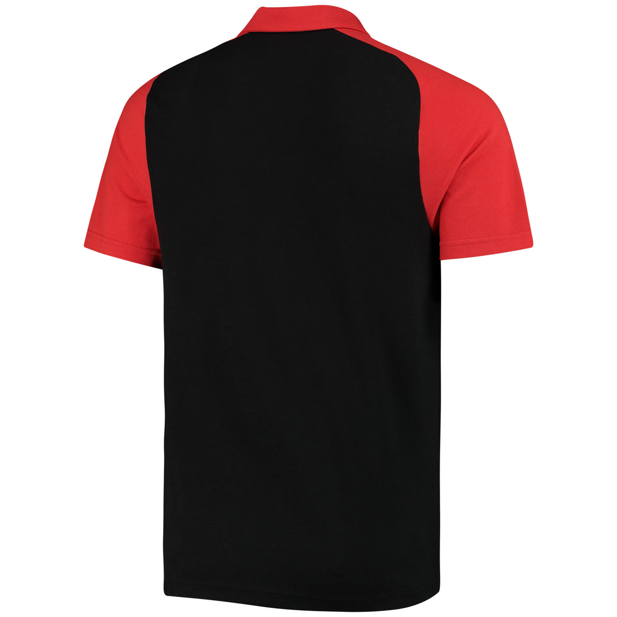 AC Milan Puma Casuals Polo - Black - Kit Captain