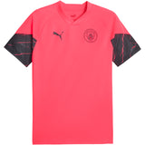 Manchester City Puma Training Jersey - Pink - Kit Captain