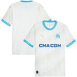 Olympique de Marseille Puma Home Authentic Shirt 2023-24 - Kit Captain