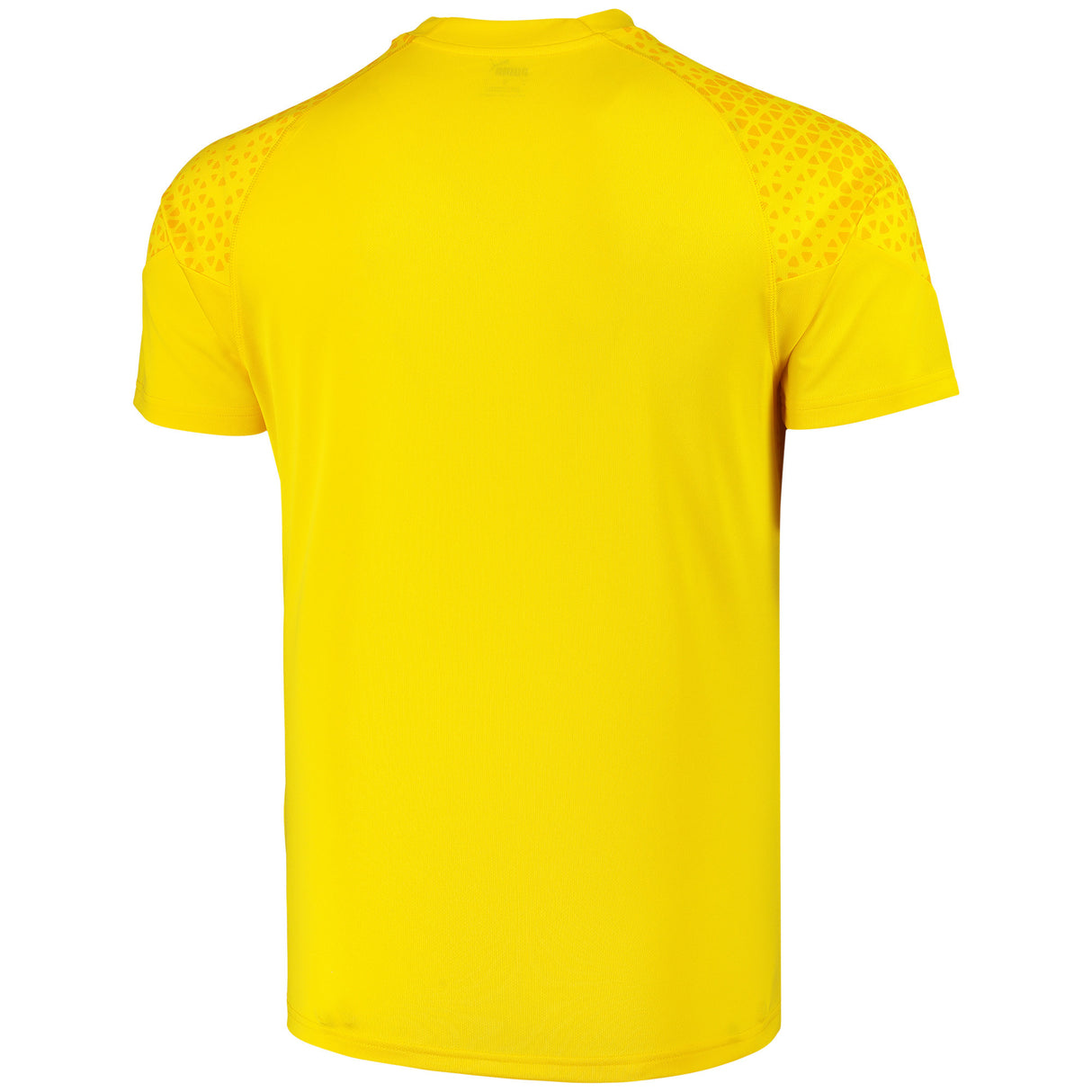 Borussia Dortmund Puma Training Jersey - Yellow - Kit Captain