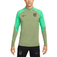 Atlético de Madrid Nike Strike Drill Top - Green - Kit Captain