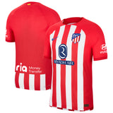 Atletico de Madrid Nike Home Dri-Fit Adv Match Shirt 2023-24