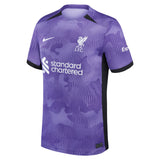 Liverpool Nike 3rd Stadium Shirt 2023-24 - Kids - Kit Captain