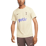 Tottenham Hotspur Nike Strike Training Top - Gold - Kit Captain