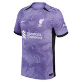 Liverpool Nike 3rd Dri-Fit Adv Match Shirt 2023-24 - Kit Captain