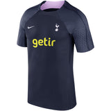 Tottenham Hotspur Nike Strike Training Top - Blue - Kit Captain