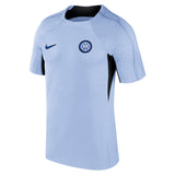 Inter Milan Nike Strike Training Top - Light Blue - Kit Captain